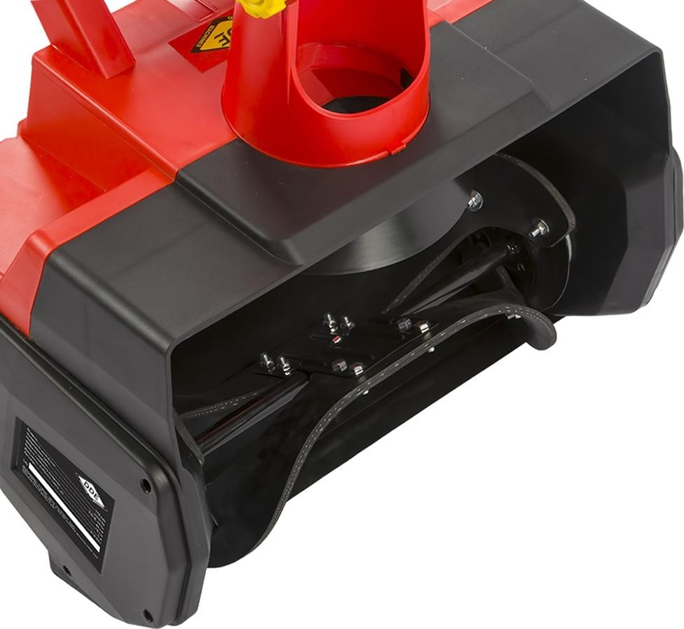 Снегоуборщик электрический DDE STE220 (2,2 кВт, захват 46/18 см)