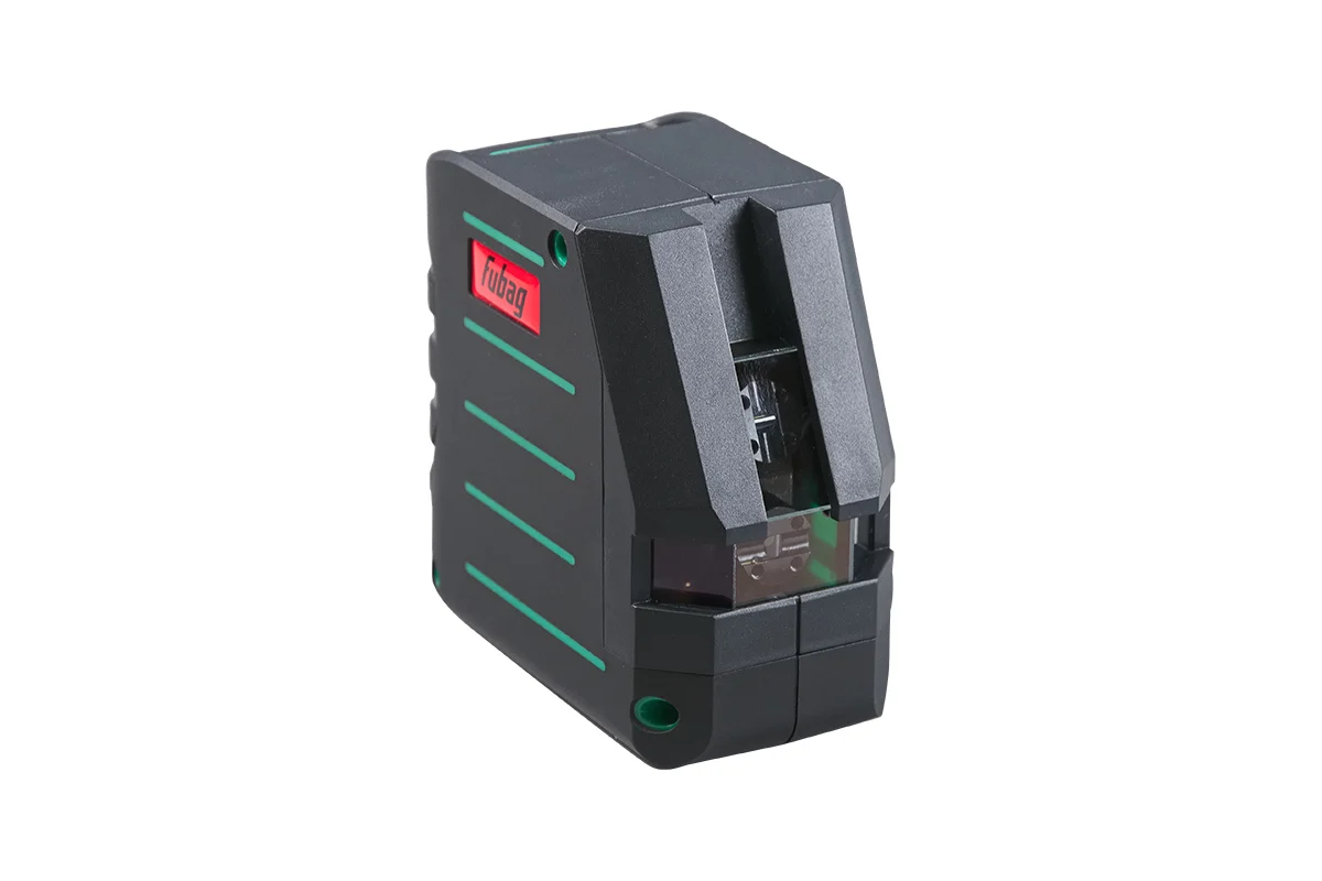 Уровень лазерный c зеленым лучом  FUBAG Crystal 20G VH