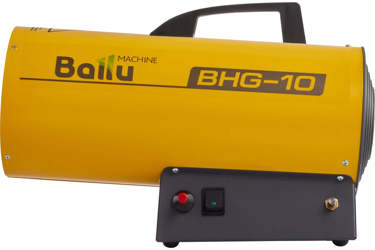 Пушка газовая тепловая BALLU BHG-10