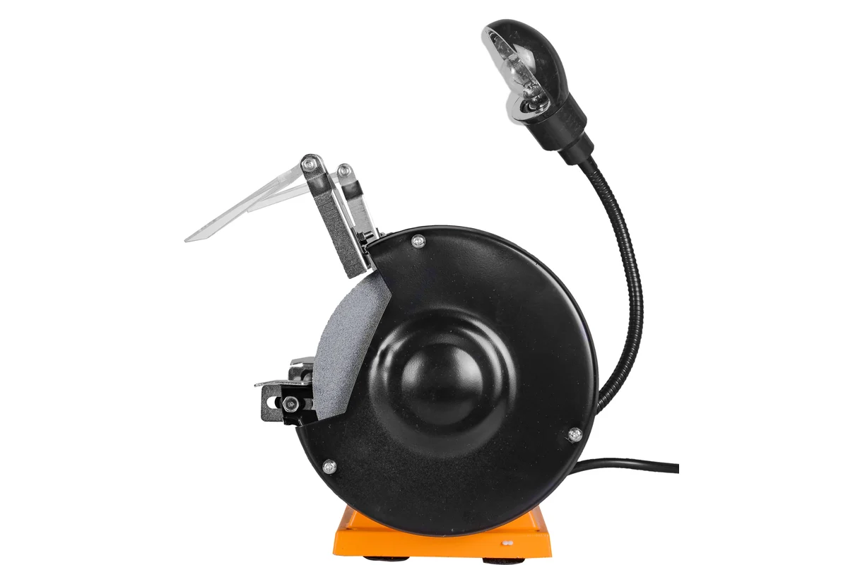 Точильный станок ТС-200 Вихрь, 200 Вт, 2950 об/мин, круг 150х16х12,7мм