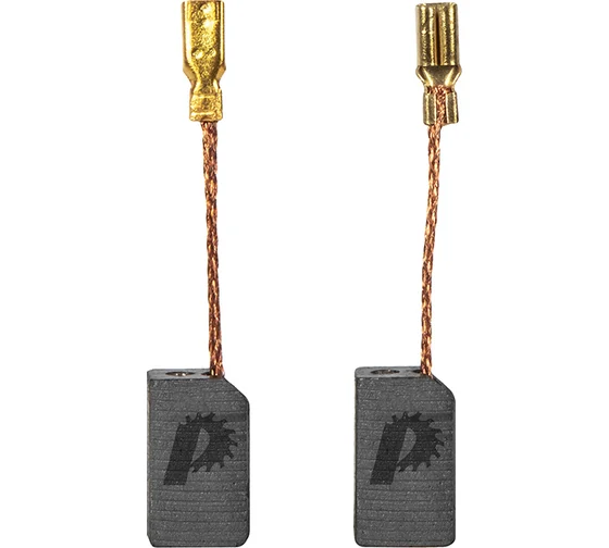 Щетки графитовые 6,2х8х13,4 автостоп аналог 1003859-00 DEWALT