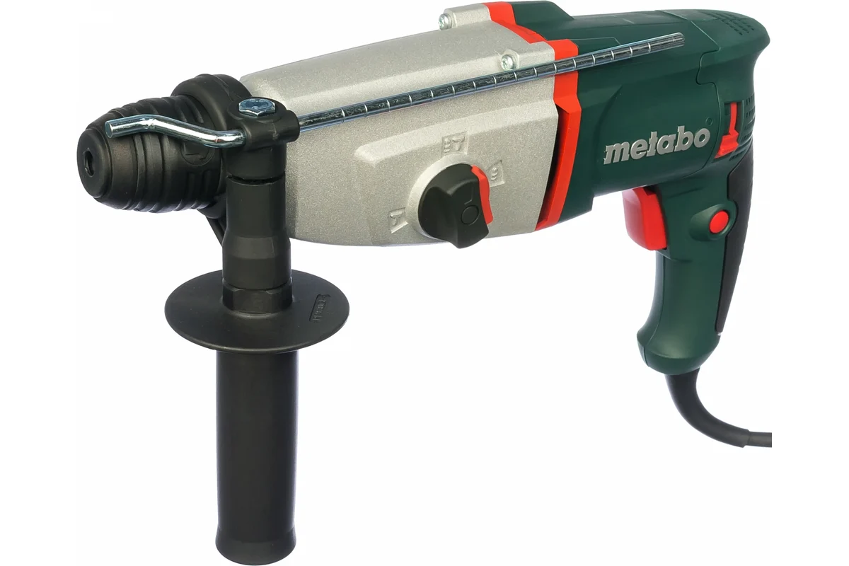 Metabo Перфоратор KHE 2644 SDS+,3реж.800Вт,2.8Дж,кейс