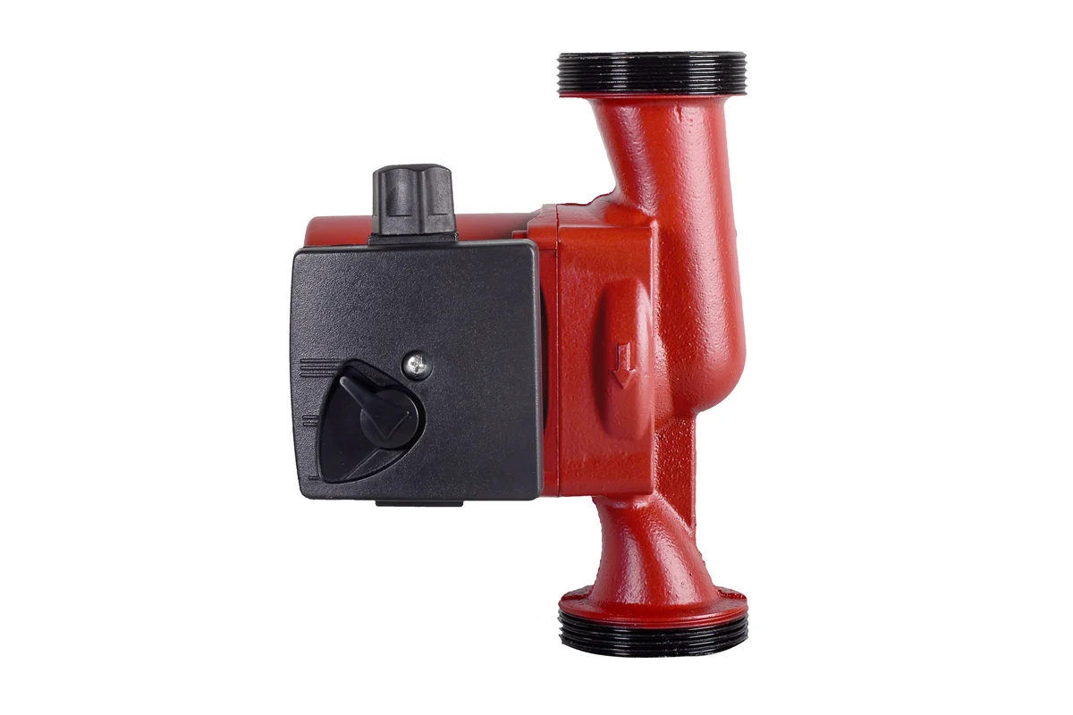 Циркуляционный насос Ц-32/6 ,90Вт, 50л/мин, 6м // ВИХРЬ