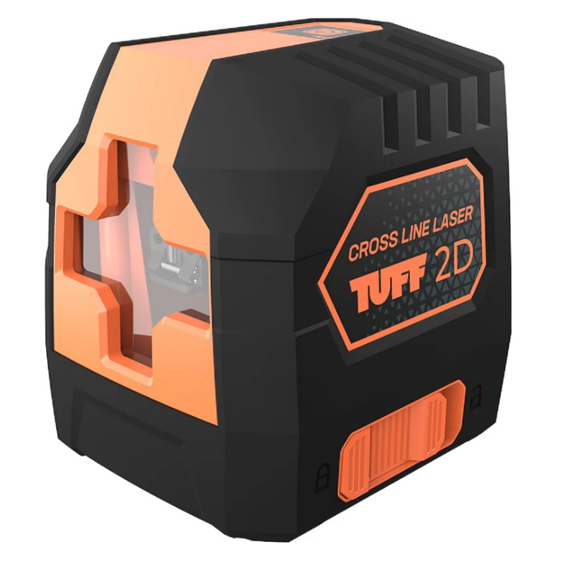Лазерный нивелир TUFF 2D