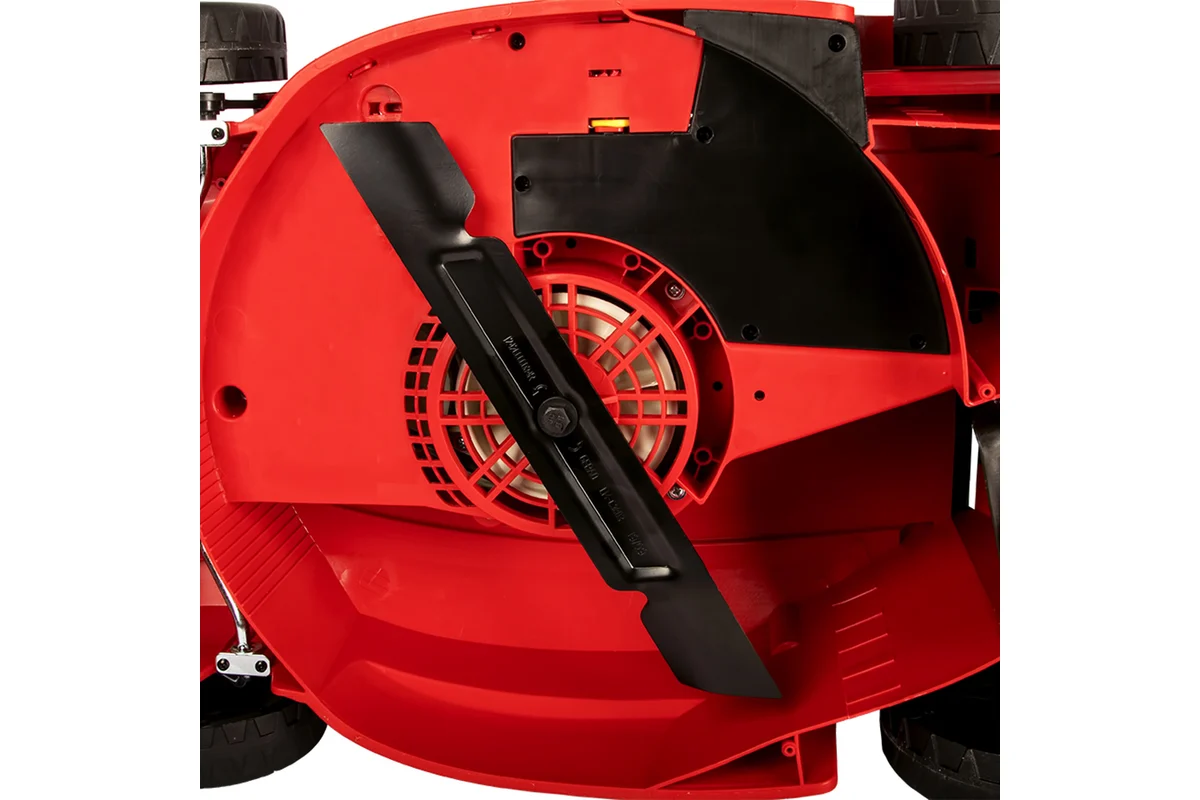 Газонокосилка электрическая DDE LME 3918 1800Вт, травосб.45л