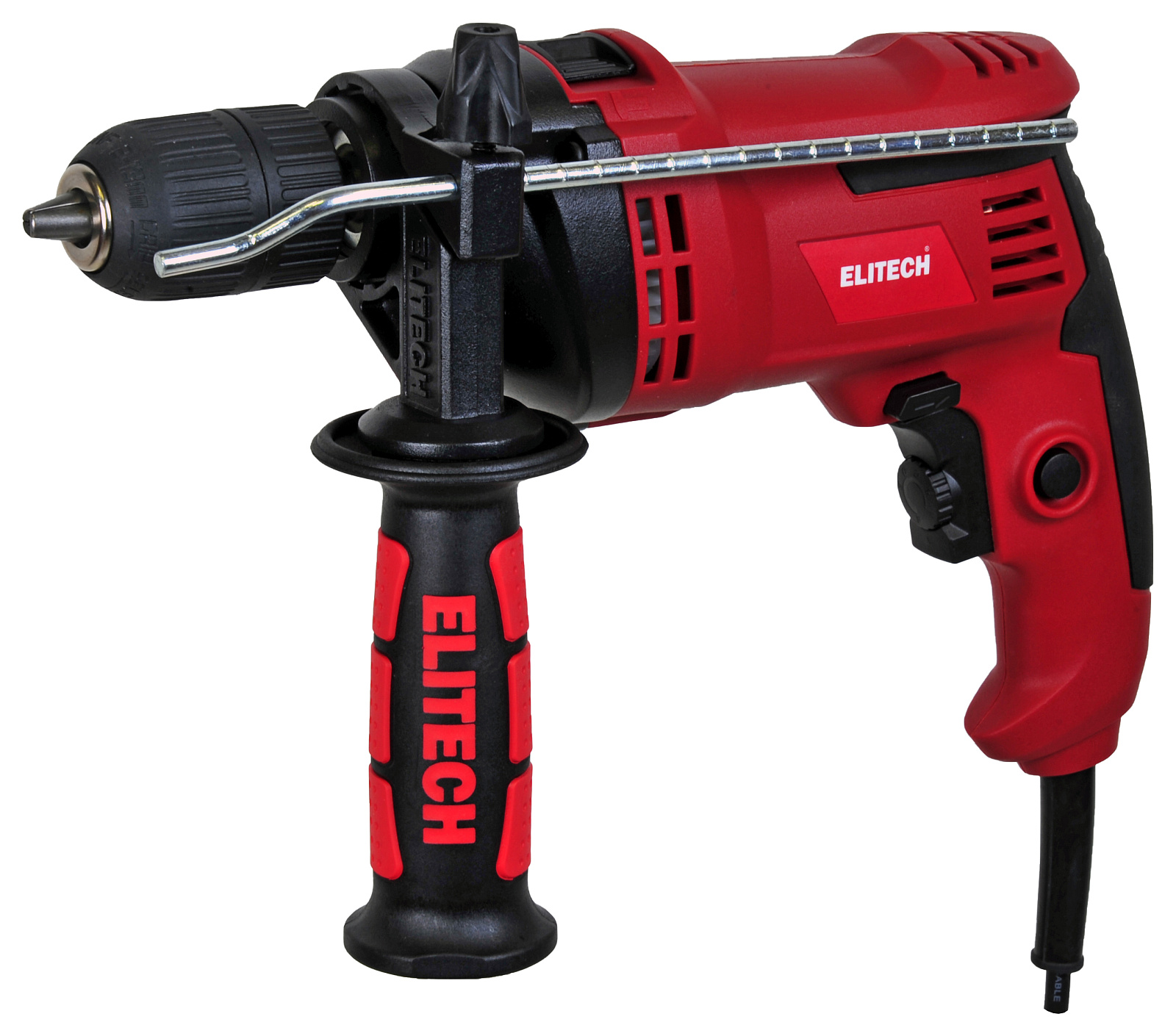 ELITECH ДУ 0913РЭ (E2201.034.01) (Дрель ударная)