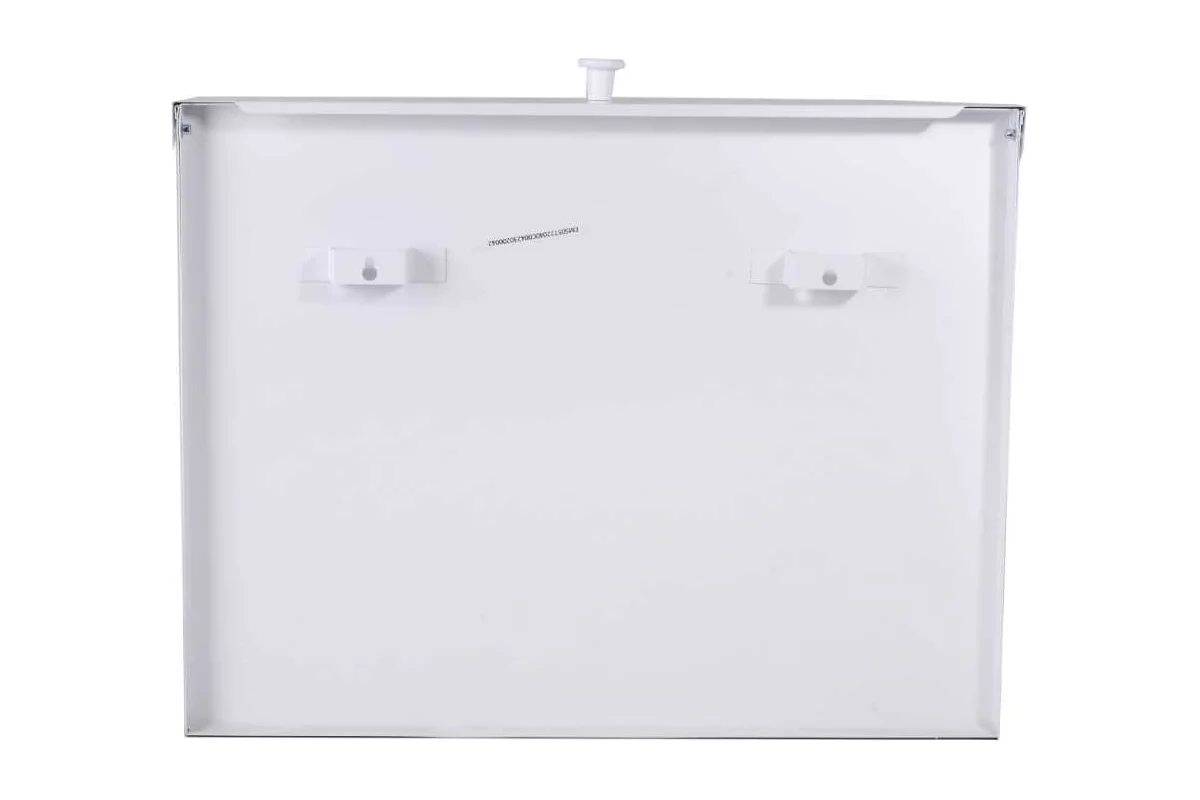 Бачок с электронагревателем Вихрь, цвет белый