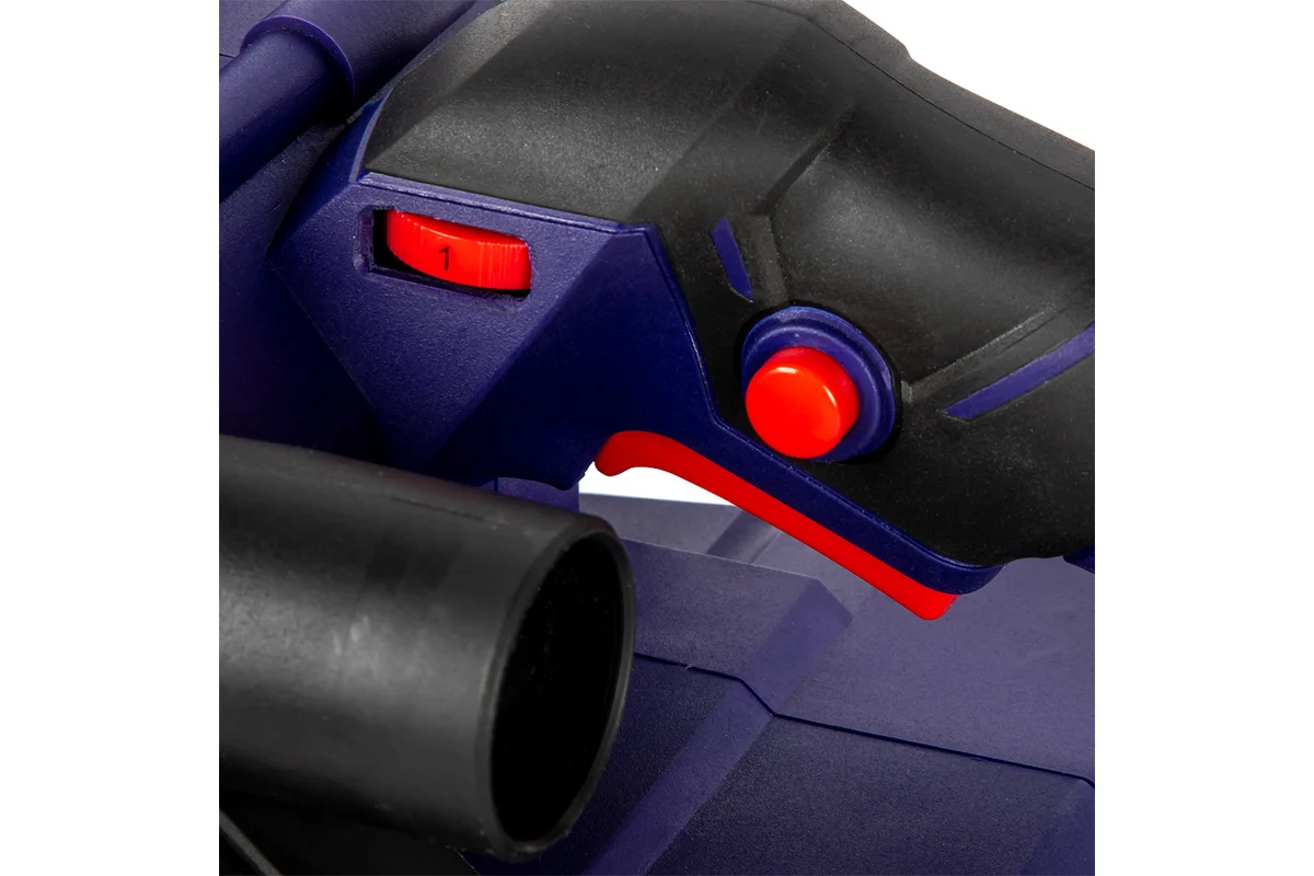 Шлифмашина ленточная  ПУЛЬСАР ЛШМ 800С (800Вт, лента 76х457, 120-380м/мин, 3,3кг)