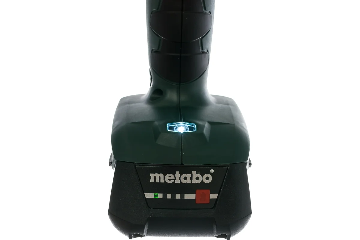 Metabo PowerMaxx SSD Акк.уд.гайковерт. 12В 2*2.0,Lilon,кейс.
