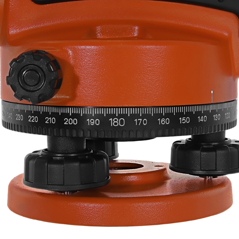 Оптический нивелир 24X диап. ±15, изображение - прямое, увеличение  24x (с поверкой) // CONDTROL