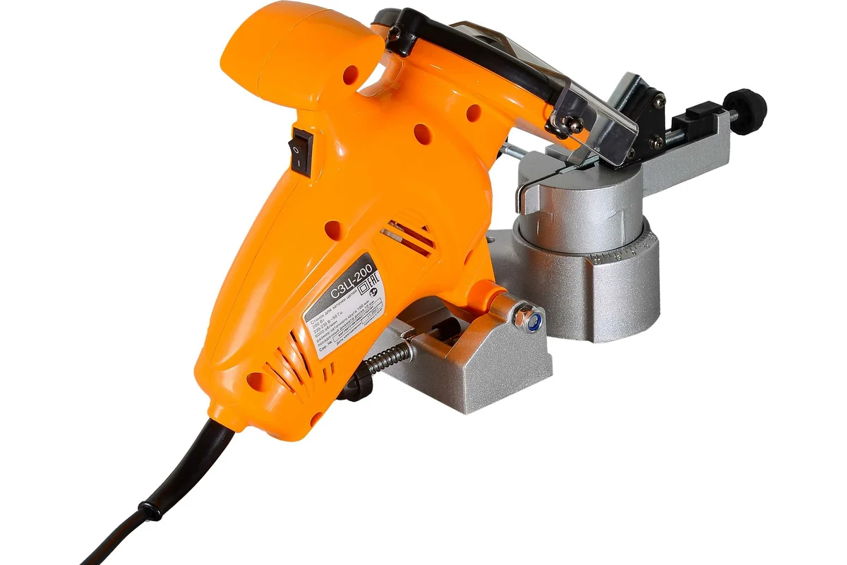 Станок для заточки цепей СЗЦ-200 Вихрь Ø100мм, 200Вт