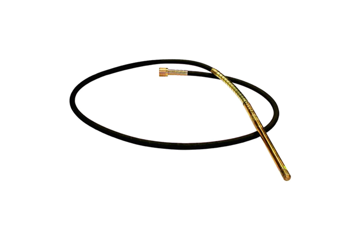 Вал гибкий 32 мм х 4 м (для ECV550) //CHAMPION