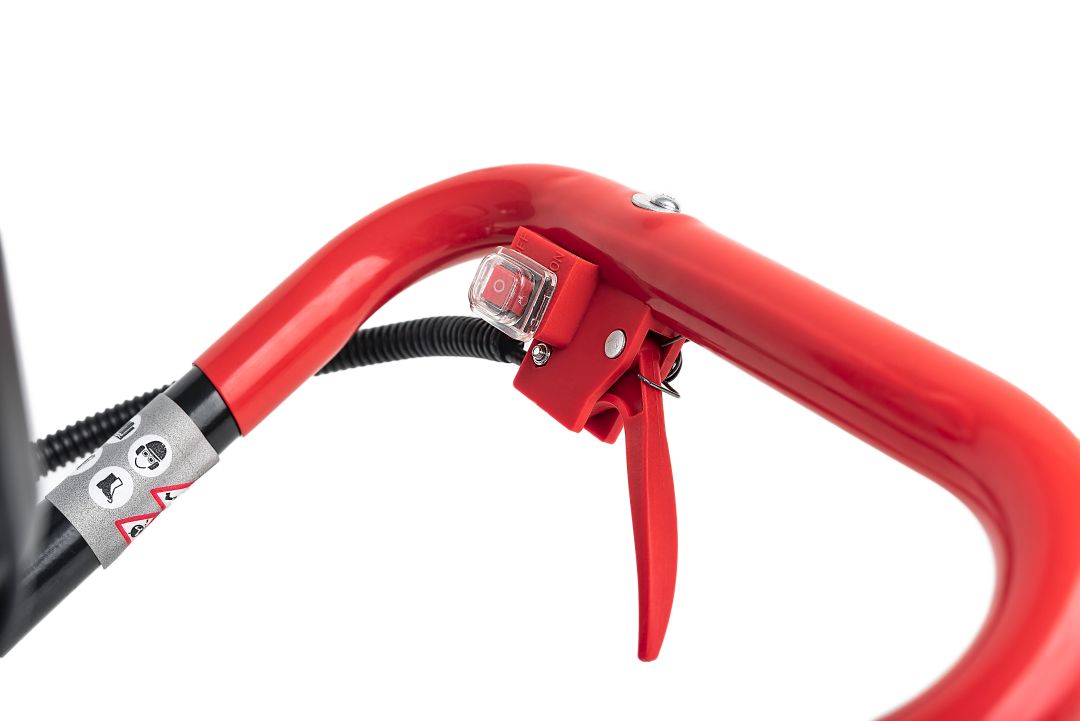 Мотобур бензиновый P.I.T. P51210 (2-х тактный, 1,8кВт, 52 см³, 8000 об/мин, бак 1,2 л, 7,5кг)