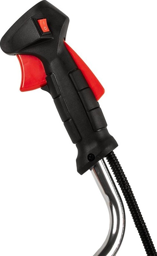 Бензотриммер DDE GB520 (2,21 кВт/3 л.c. 52 куб. см неразъем ранц. подвес +диск 2 КОРОБКИ)