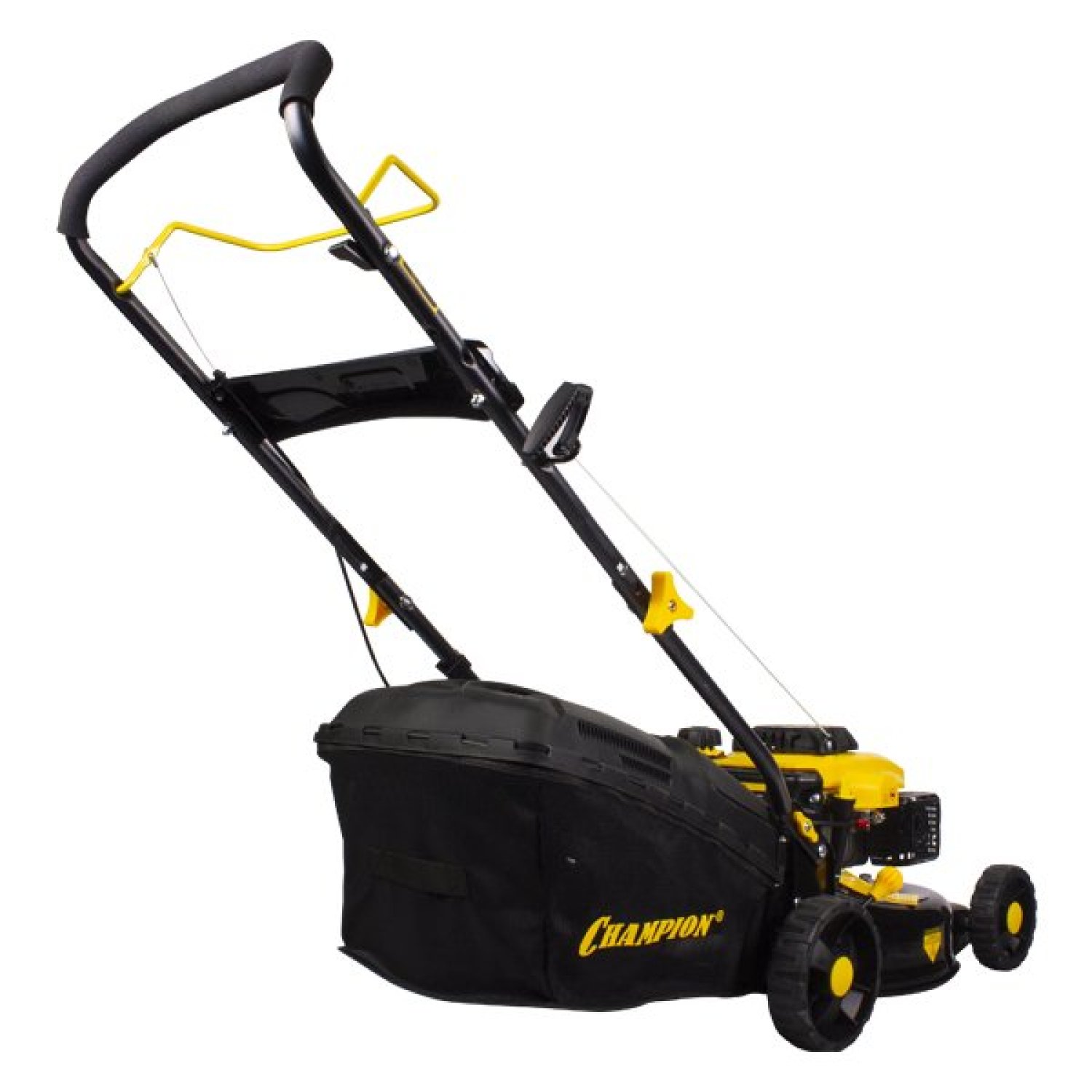 Газонокосилка CHAMPION LM4215 (1,5кВт 420мм 40л 25-70мм 1рычаг/8, 20,7кг)		