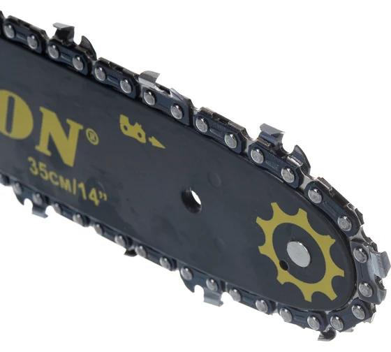 Электропила CHAMPION 120-14"(3/8" -1,3- 52зв, 2.0 кВт, 3,78кг)