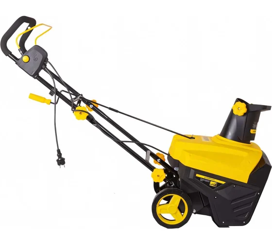 Снегоуборщик Huter SGC 2500EL электро