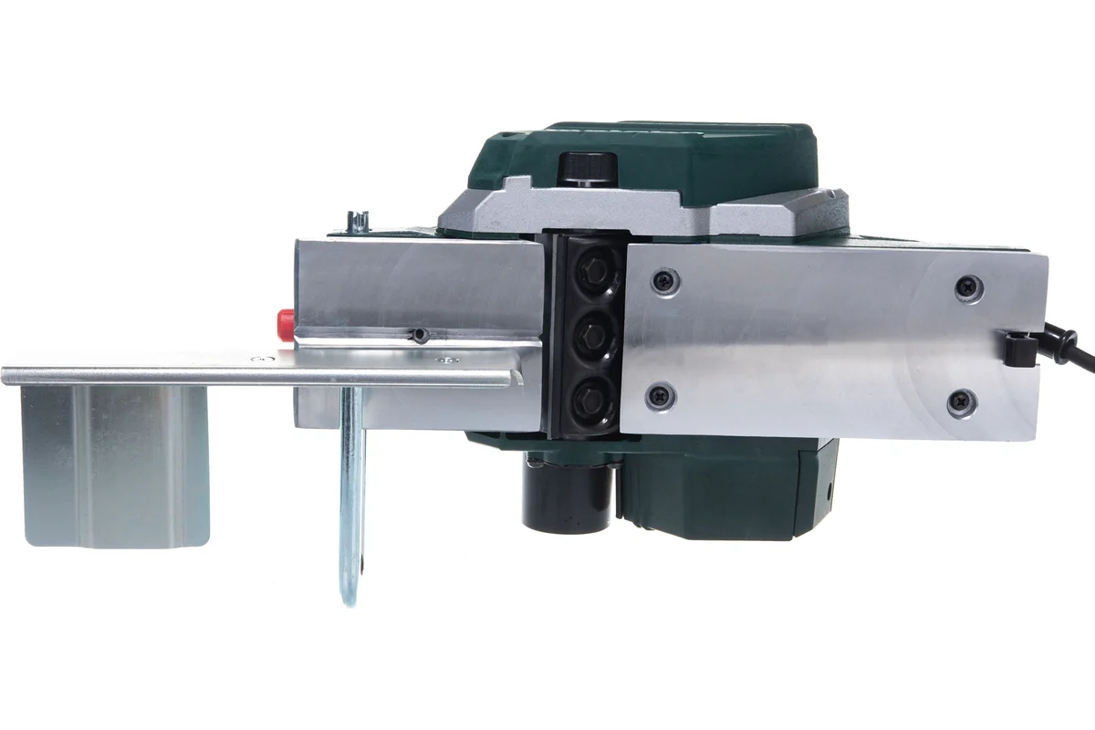 METABO Рубанок HO 26-82, 620Вт, ножи 82мм, гл. строг. 0-3мм, 17000об/мин., кор.