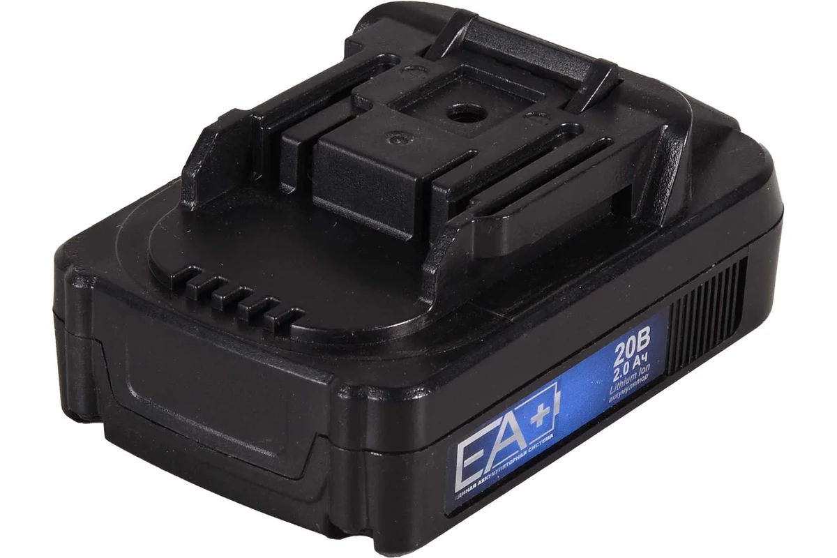 Аккумулятор АКБ20/2 ЕА+ Ресанта