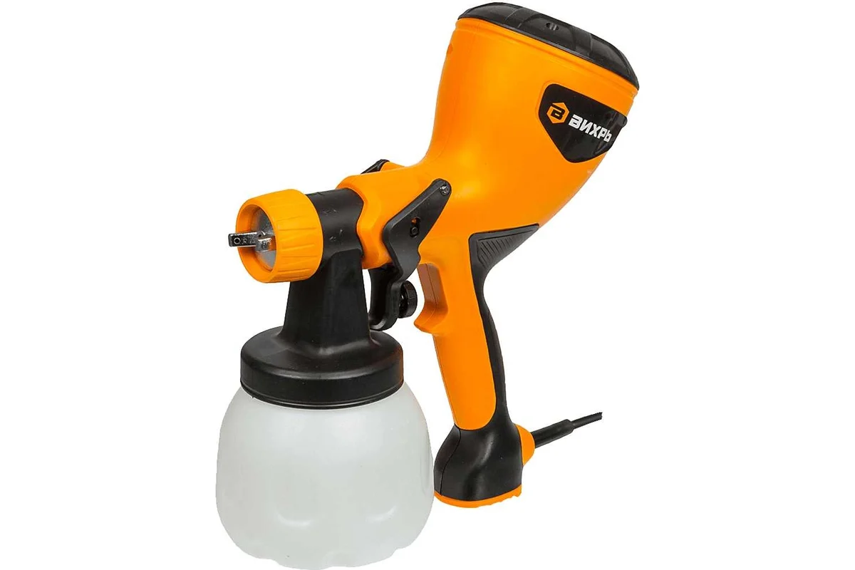 Краскопульт электрический ЭКП-400 Вихрь