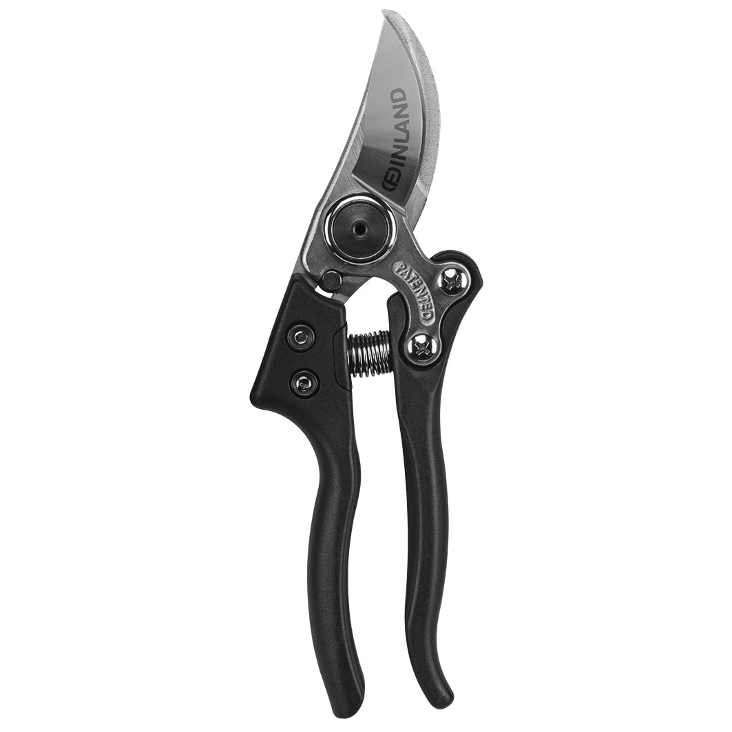 ЦИ Секатор плоскостной 215 мм, D20 мм, кованые лезвия FINLAND 