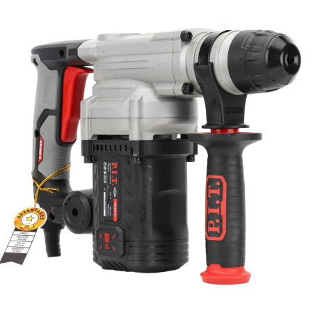 Перфоратор SDS-Plus электрич. P.I.T. PBH26-C7 (верт, 1200Вт, 4,7Дж, 3реж, Ø26мм, 0-880об/мин)