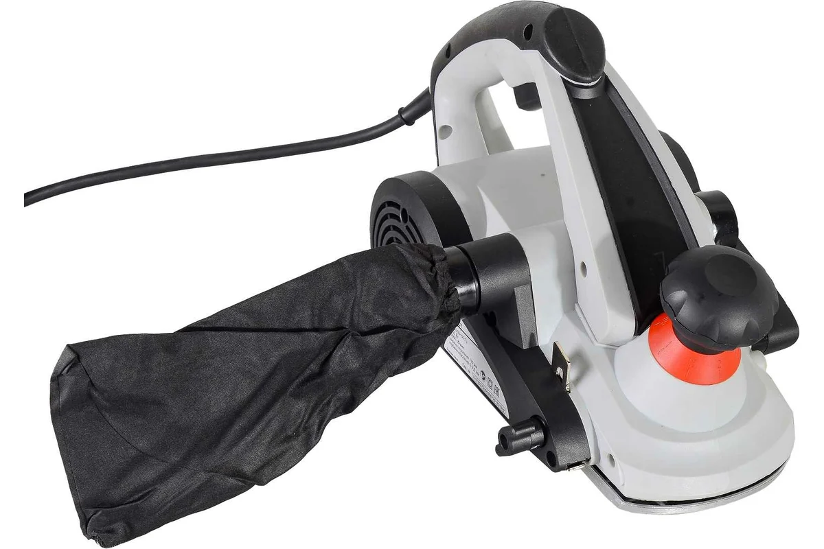 РЕСАНТА Р-110СТ  Рубанок, 1300 Вт, 15000 об/мин, шир/гл. строг. 110/3мм, 6 кг