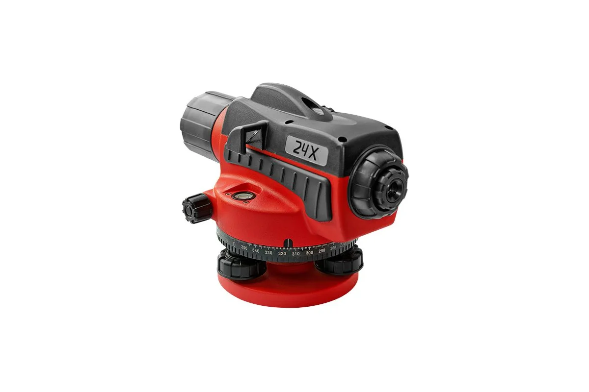 Комплект геодезического оборудования Condtrol 24X (Нивелир Condtrol 24X+рейка3м+штатив S6-2)