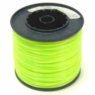 Леска 3,0мм, Green Revolution профиль круглый 