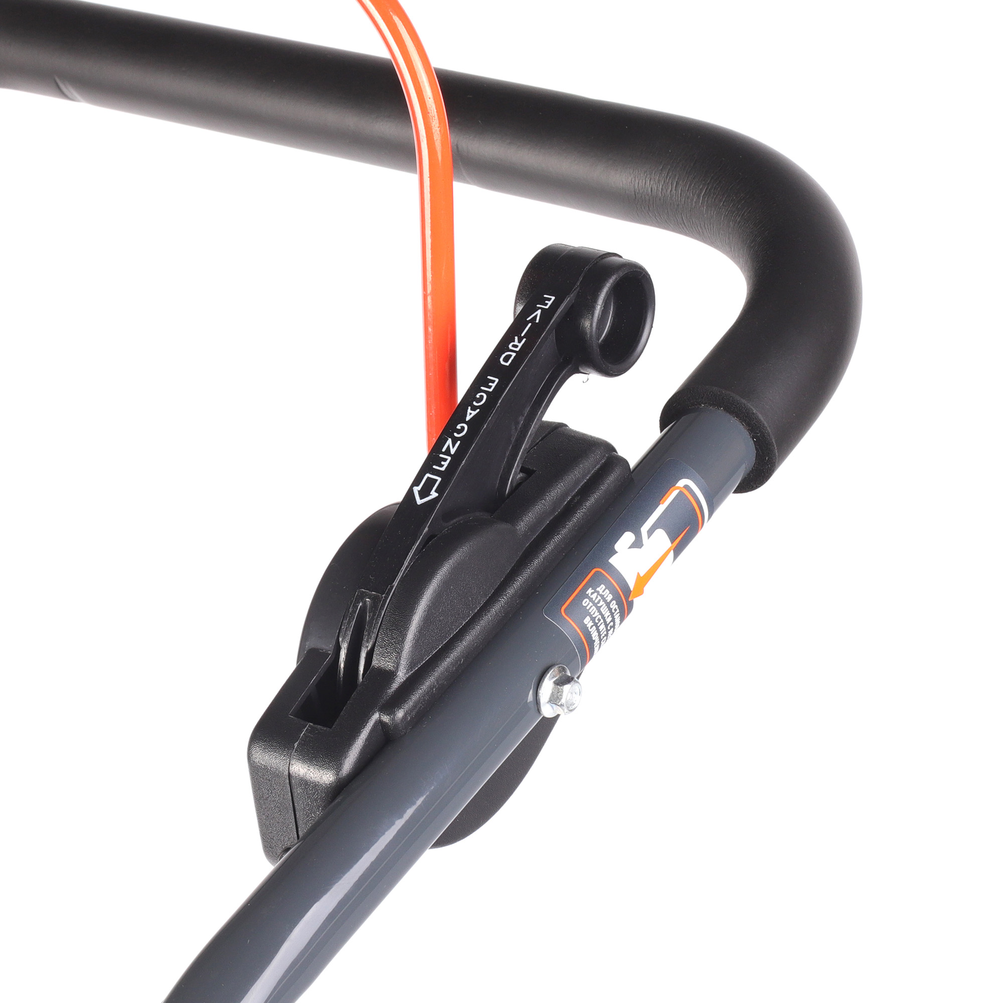 Газонокосилка бензиновая PATRIOT PT 595, 173сс, 4 л.с., 56 см, метал. дека