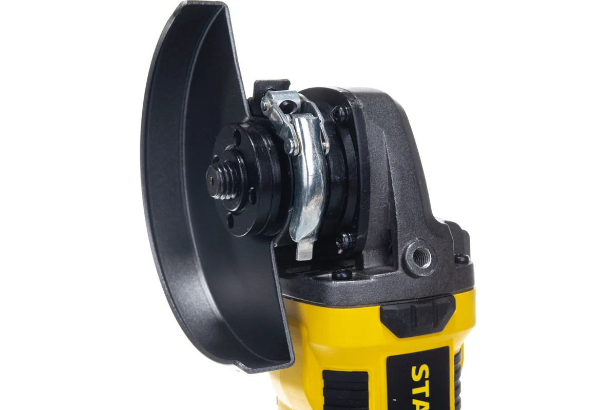 STANLEY STSC1840  Акк.УШМ 18В. Ø125мм, 9000об/мин. без акк и ЗУ