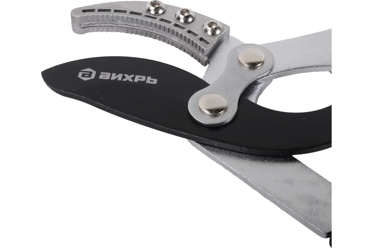 Сучкорез телескопический контактный, 670-1020мм,тефлоновое покрытие,двухкомп. рукоятки // Вихрь