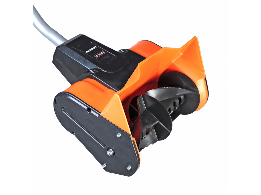 Снегоуборщик электр. PATRIOT PS 1500 E 1,3кВт ,4000 об/мин