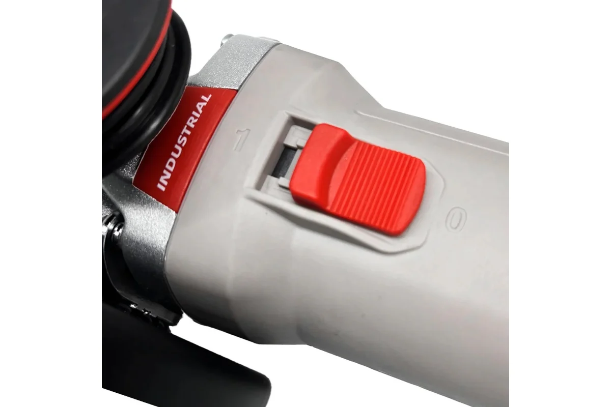 Угловая шлифовальная машина CROWN CT13678-125RS