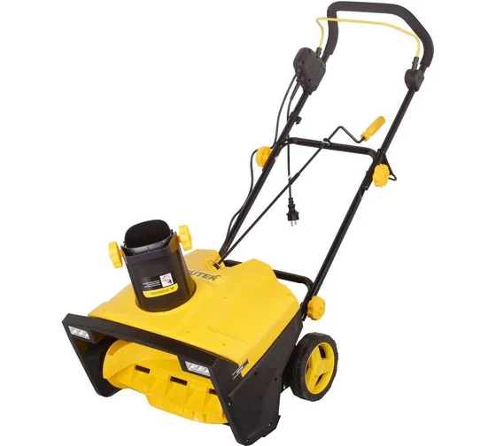 Снегоуборщик Huter SGC 2500EL электро