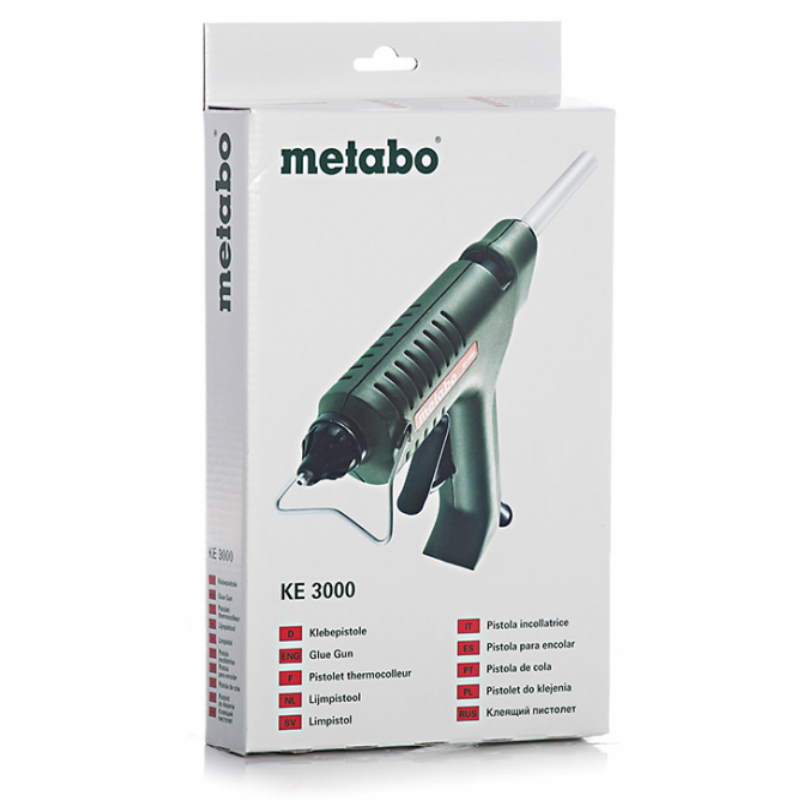 Metabo Клеевой пистолет КЕ3000