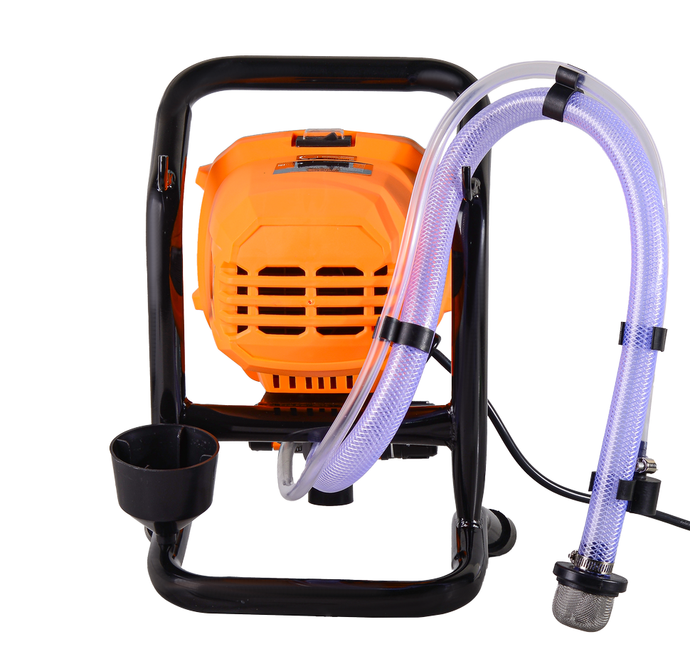 Окрасочный аппарат электрический (краскопульт) ЭКП-900Б Вихрь