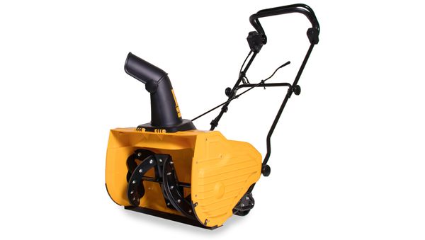 Снегоотбрасыватель электр. CHAMPION STE1650., 1600Вт,50см,16кг