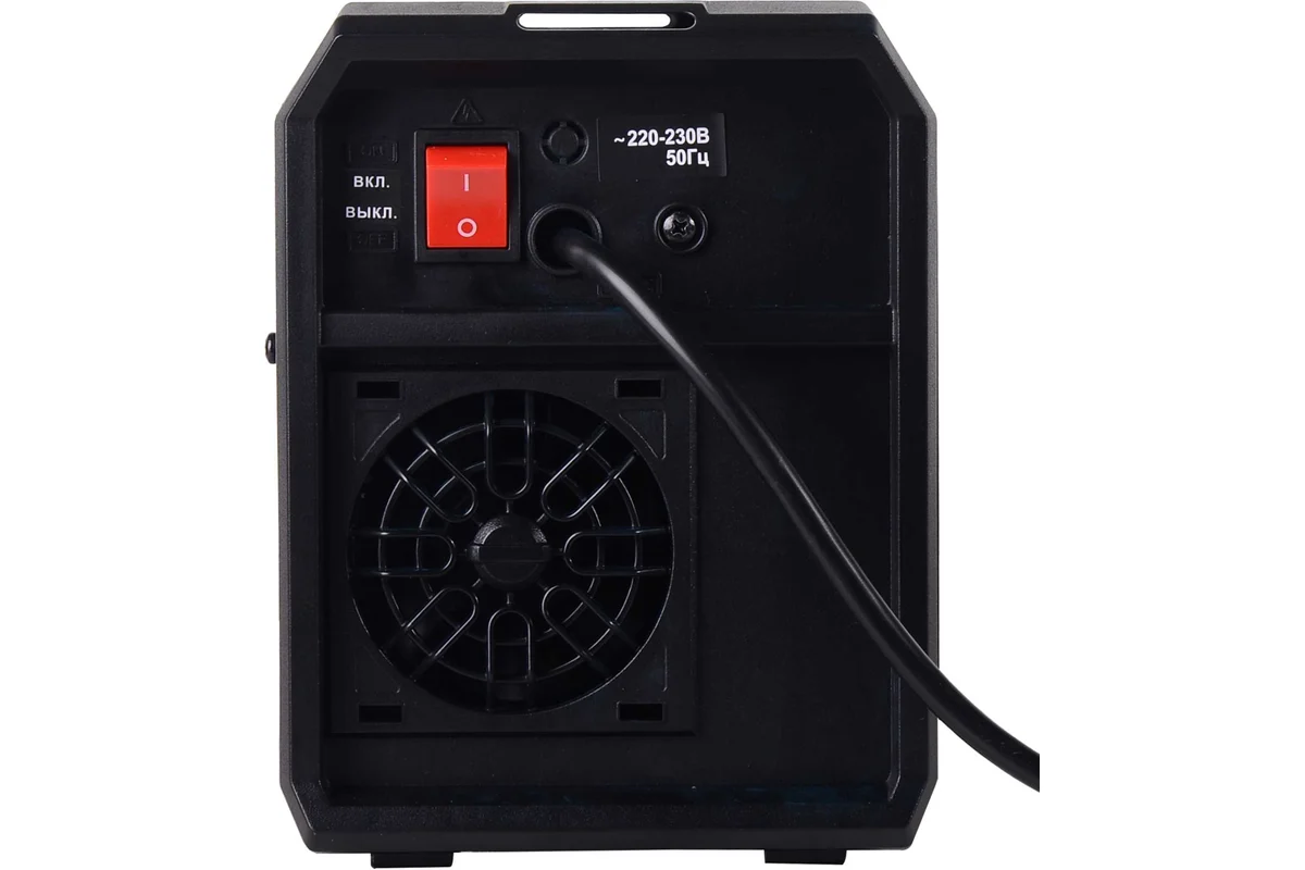 Сварочный полуавтомат САИПА-200 3в1 инвертор, полуавтомат, MMA, FCAW, TIG, 140-270 В, 15-200 Ресанта