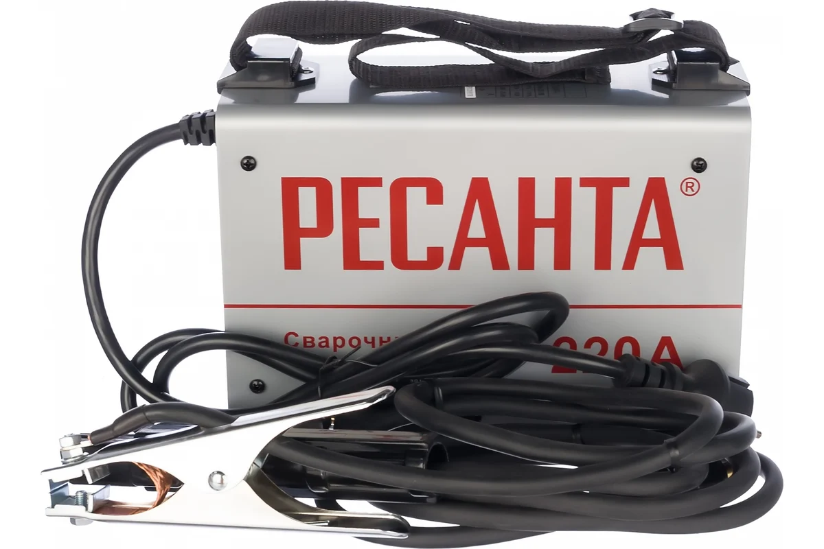 РЕСАНТА Сварочный аппарат инверторный  САИ-220 
