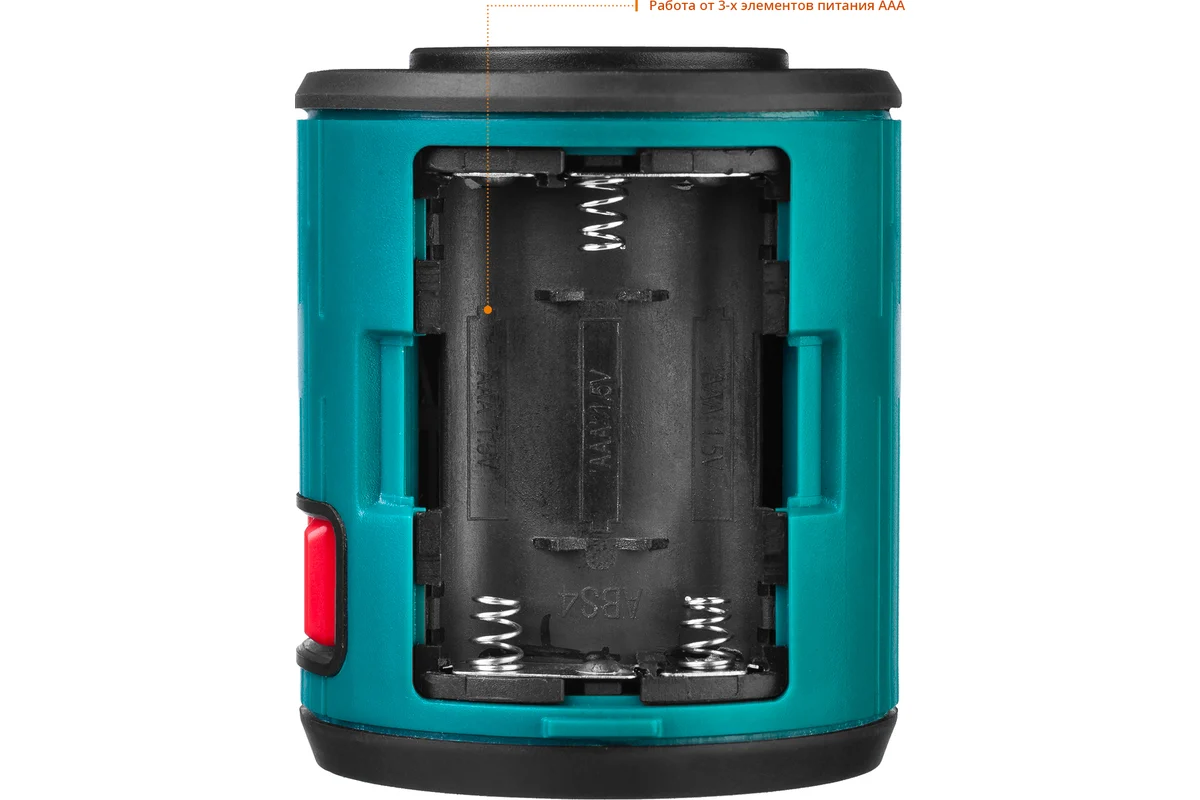 Нивелир лазерный CL 20, дальность 20м, точн. +/-0.2мм, держатель, штатив, кейс // KRAFTOOL