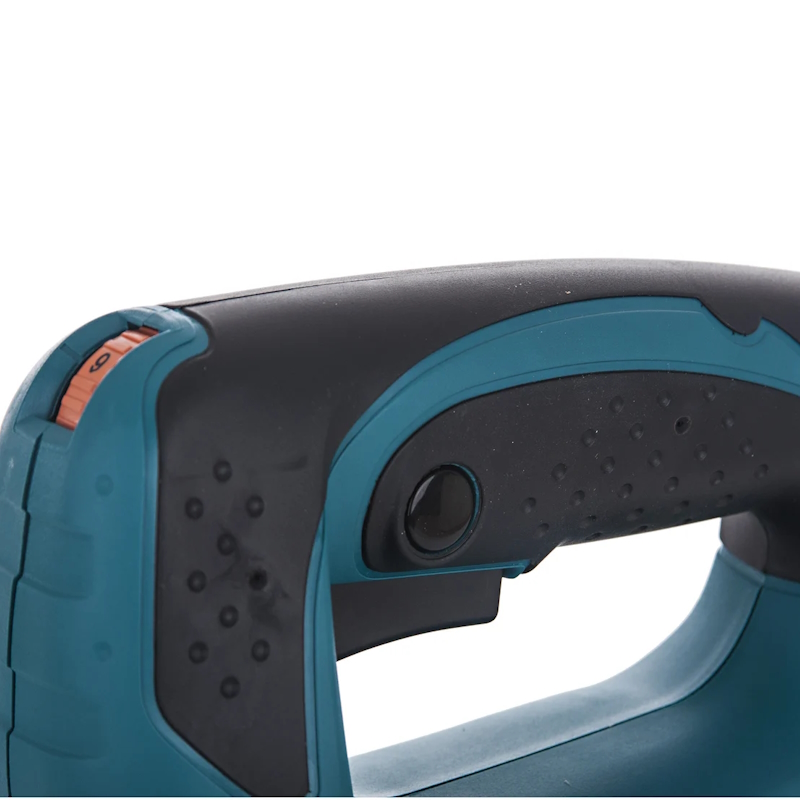 Makita Лобзик  4329КХ1,  450Вт, 500-3100об/мин, маятник. ход, гл.пропила 65мм, кейс+набор пилочек.