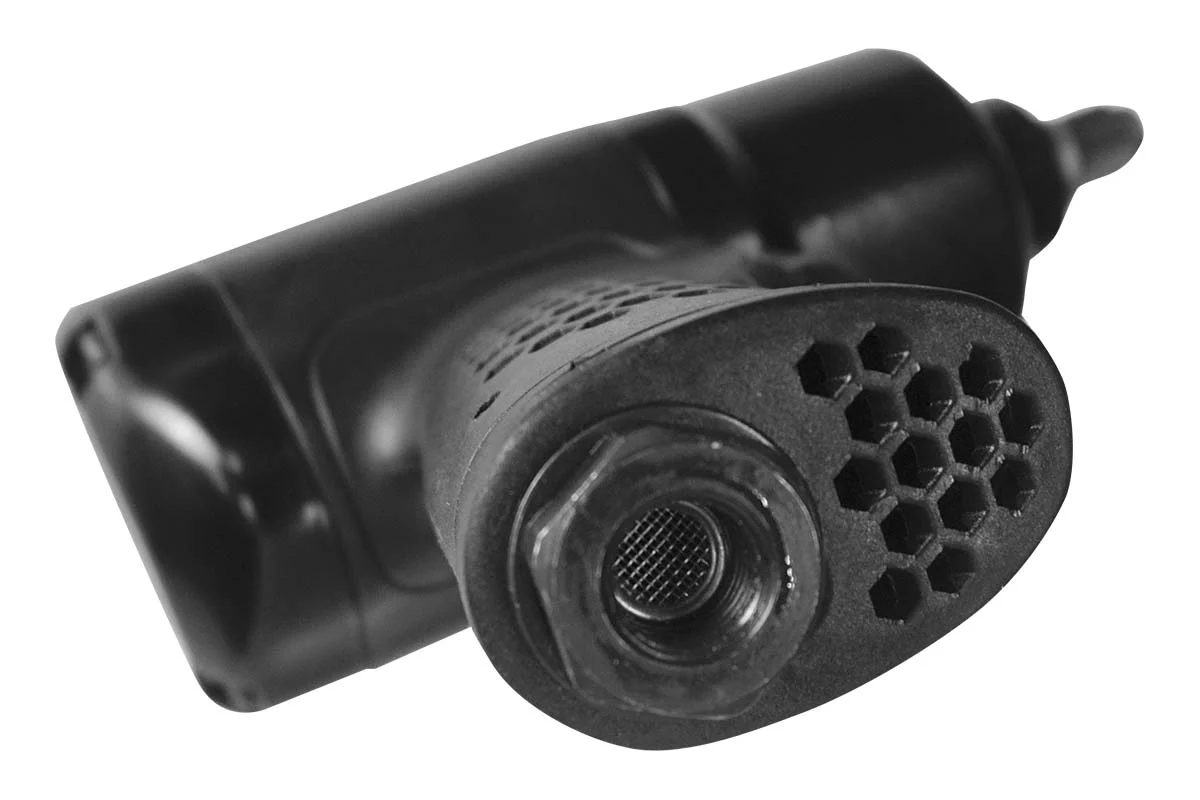 Гайковёрт пневматический ударный 1/2" 885 Нм «КВАЗАР» BERGER BG1437