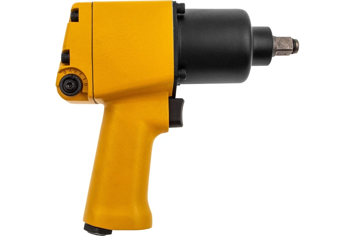 Пневмогайковерт ударный IW860 1/2" (7000 об/мин,868Нм,)// DENZEL