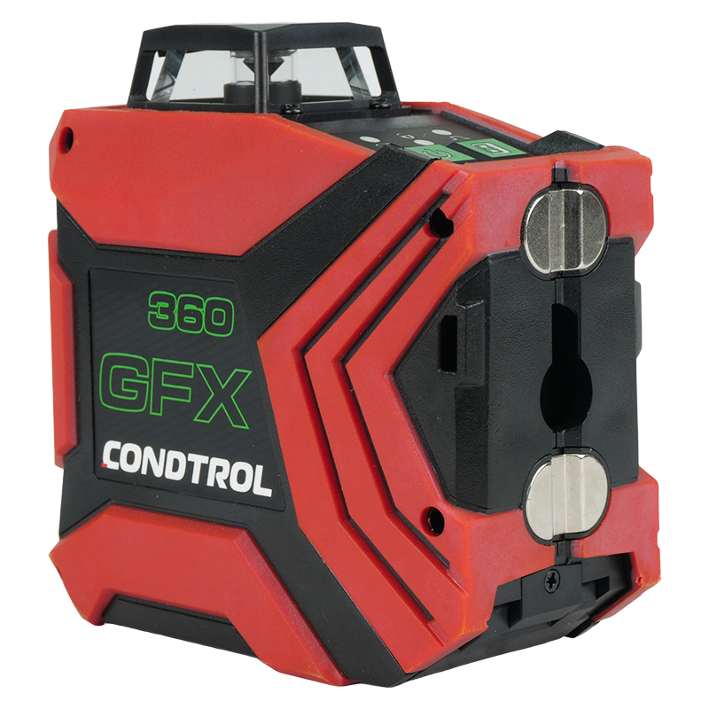 Лазерный нивелир CONDTROL GFX360