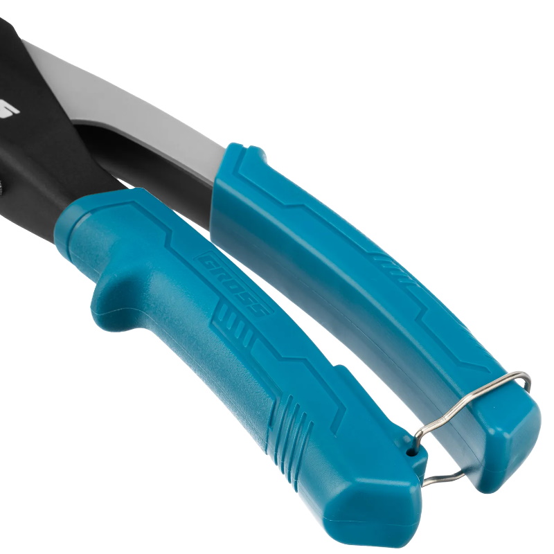 Заклепочник ручной, 260 мм, заклепки 2,4-3,2-4,0-4,8 мм// Gross