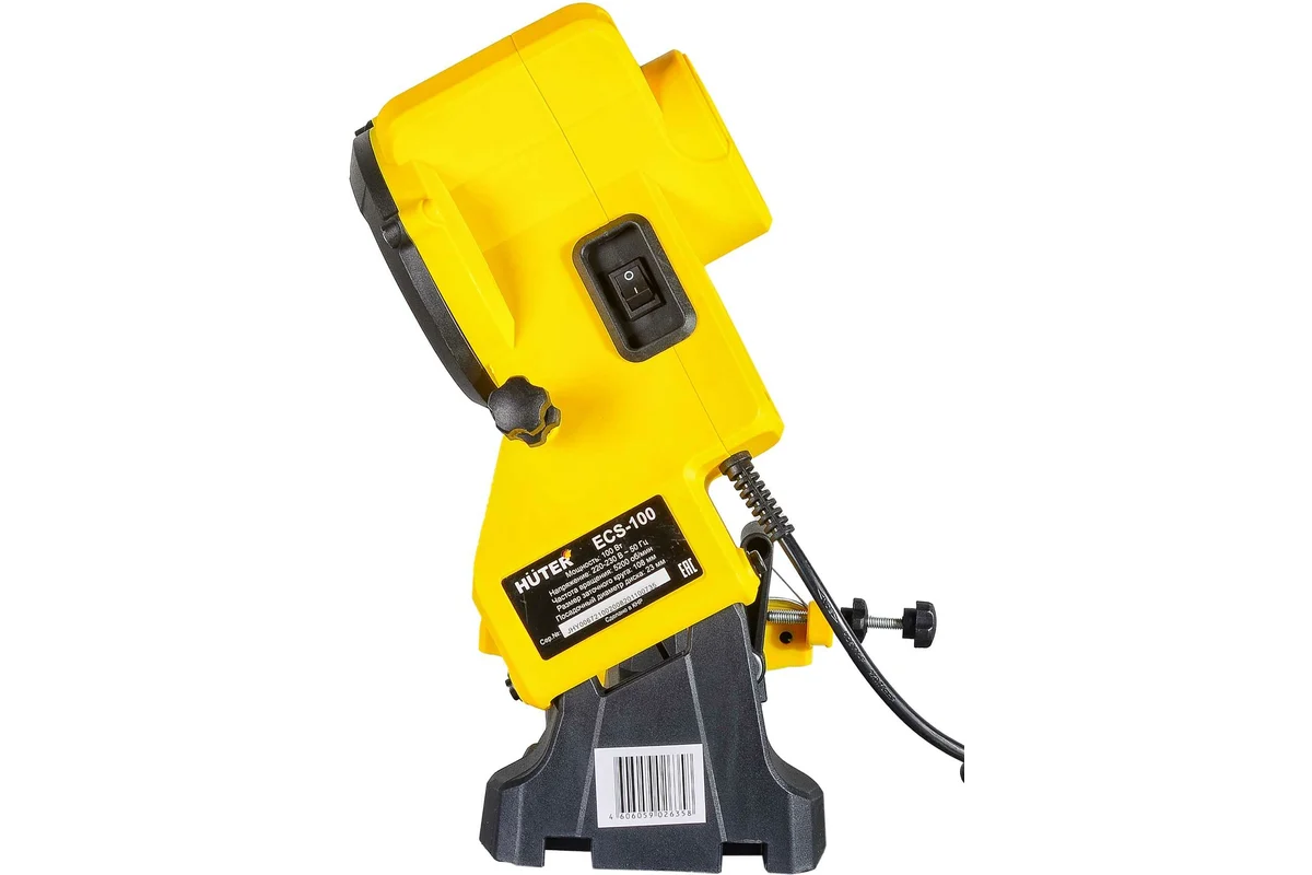 Станок для заточки цепей ECS-100 Huter