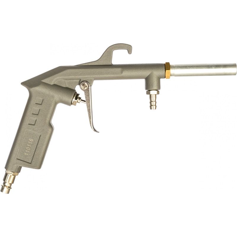 Пневмопистолет пескоструйный с шлангом (142 л/мин 3 бар ) //  FUBAG