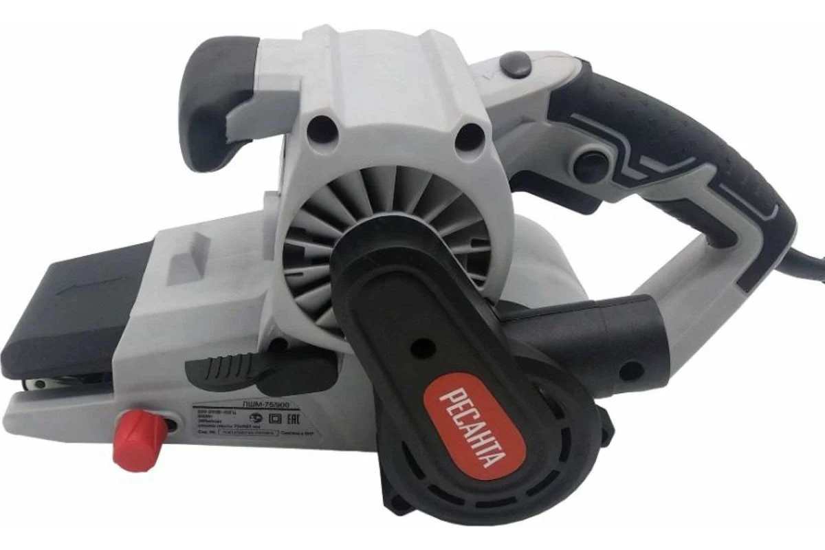 РЕСАНТА ЛШМ-75/900  900Вт, скор.ленты 360м/мин, 75х533