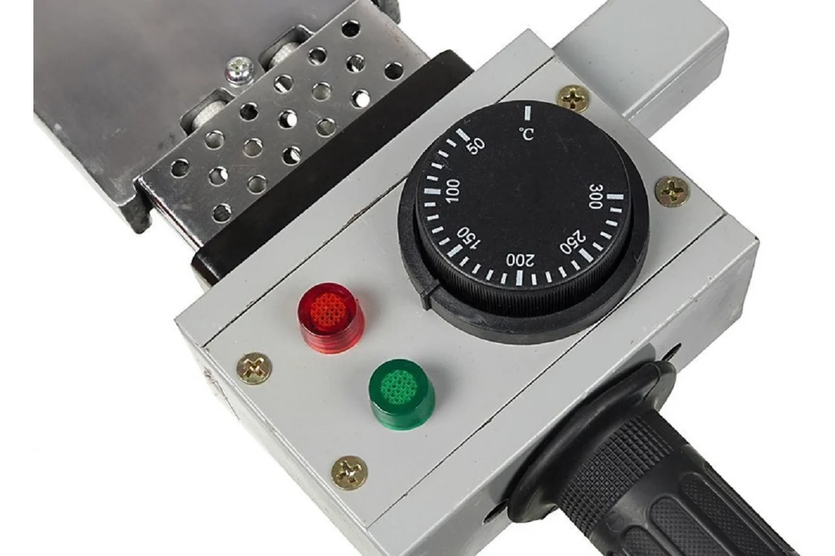 Аппарат для сварки пластиковых труб АСПТ-1000 Ресанта